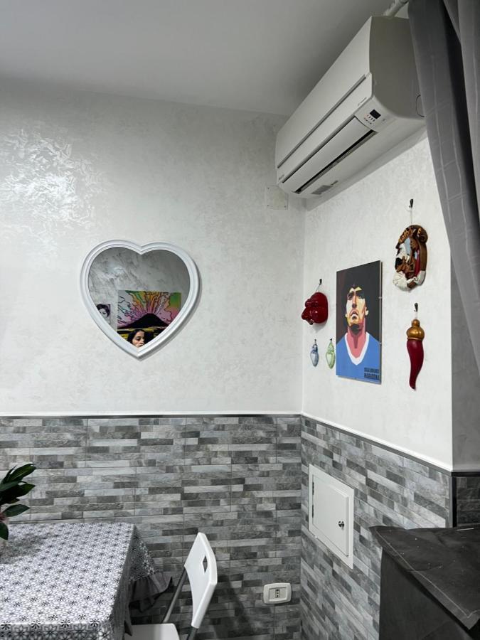 Apartamento Housepurgatorio14 Centro Storico Nápoles Exterior foto