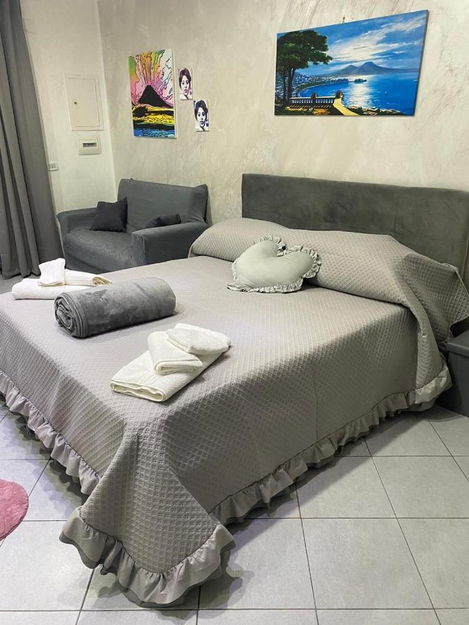 Apartamento Housepurgatorio14 Centro Storico Nápoles Exterior foto