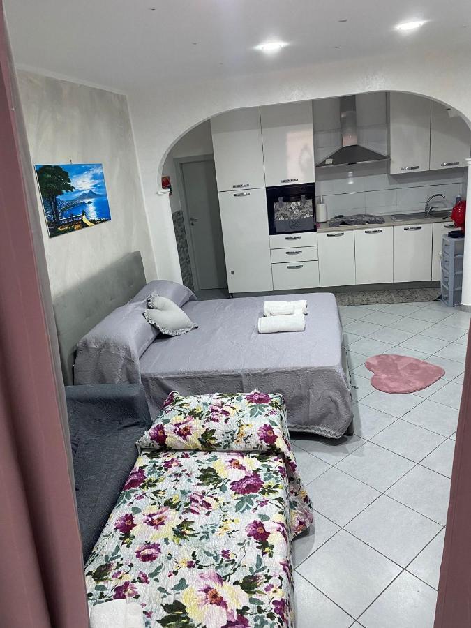 Apartamento Housepurgatorio14 Centro Storico Nápoles Exterior foto