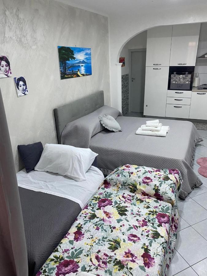 Apartamento Housepurgatorio14 Centro Storico Nápoles Exterior foto